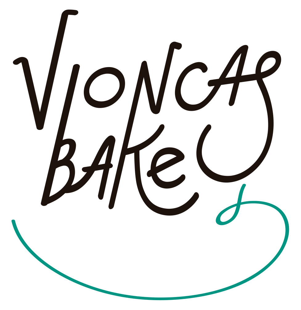 Logotipo Vioncas Bake Logotipo Vioncas Bake