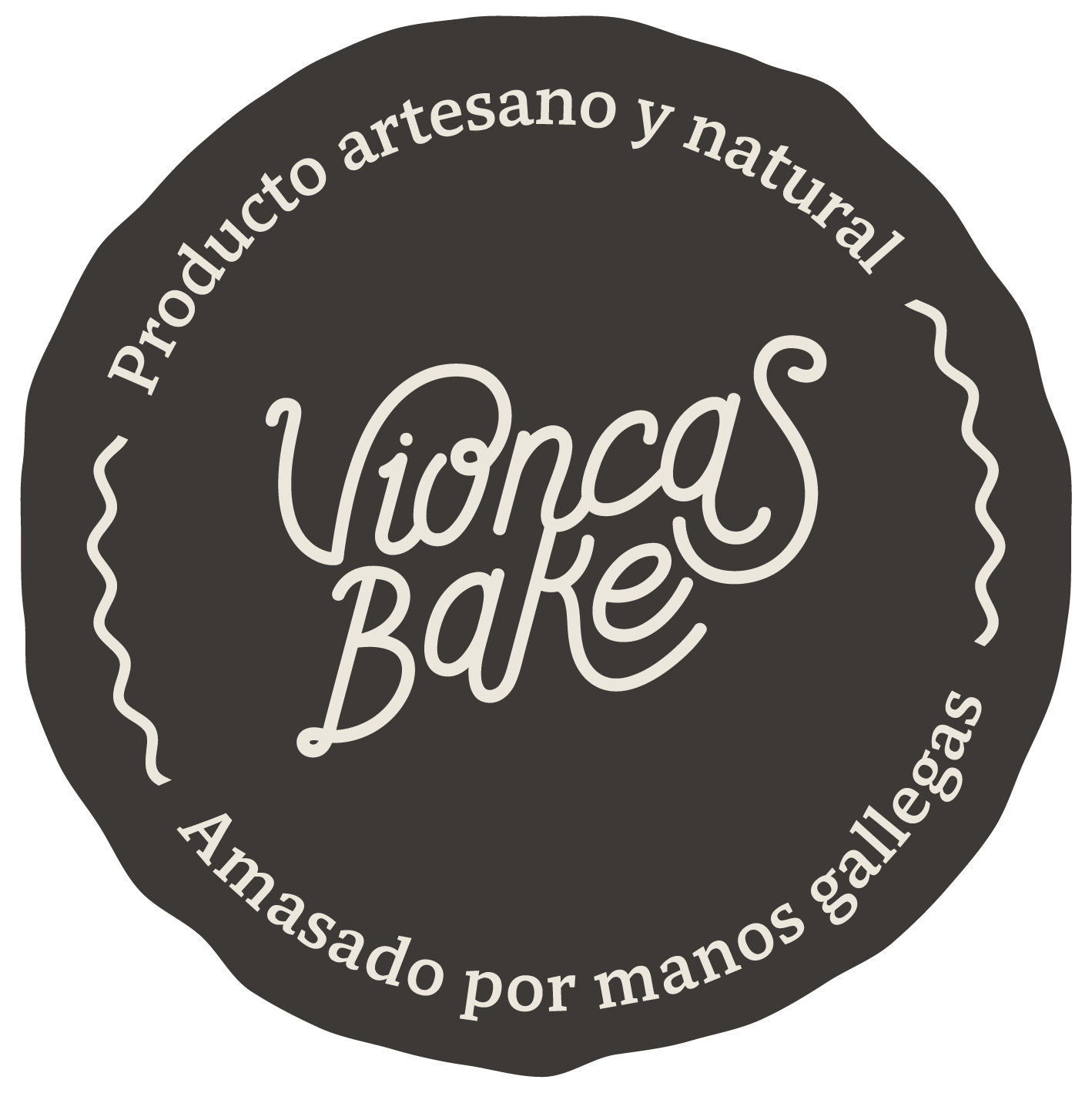 Logotipo Vioncas Bake